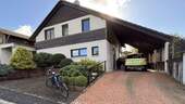 Carport rechts - 4 Zimmer Einfamilienhaus zum Kaufen in Warstein
