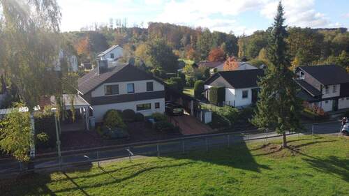 Straßenansicht - Einfamilienhaus mit 125,00 m² in Warstein zum Kaufen