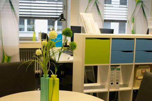 Büroraum 3. Etage 20qm - 