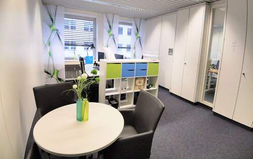 Büroraum 3. Etage 20qm - 