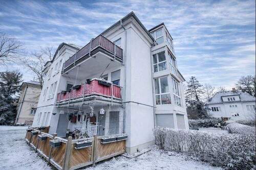 Objektansicht - 3 Zimmer Etagenwohnung zum Kaufen in Leipzig