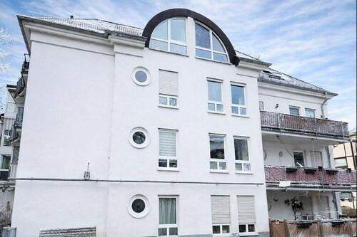 Ansicht - Etagenwohnung mit 80,20 m&sup2; in Leipzig zum Kaufen