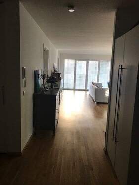 Flur - 3 Zimmer Etagenwohnung zur Miete in Weil am Rhein