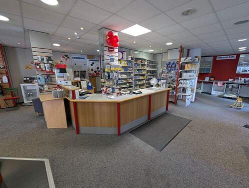 Bild 2 - 3 Zimmer Gewerbeobjekt (Büro, Produktion, Verkauf) zur Miete in Remshalden