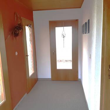 Flur EG - 7 Zimmer Mehrfamilienhaus, Wohnhaus in Chemnitz