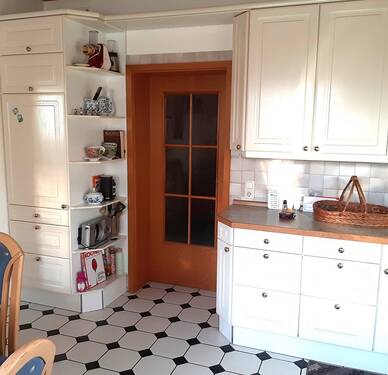 Küche - Mehrfamilienhaus, Wohnhaus mit 200,00 m&sup2; in Chemnitz zum Kaufen