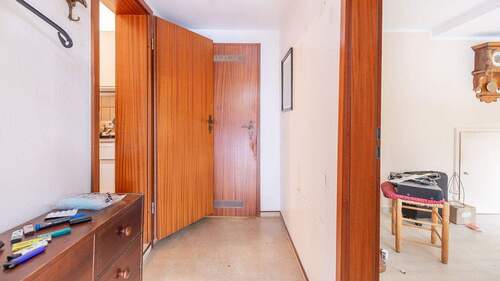 Eingangsbereich - 3 Zimmer Bungalow in Hamburg