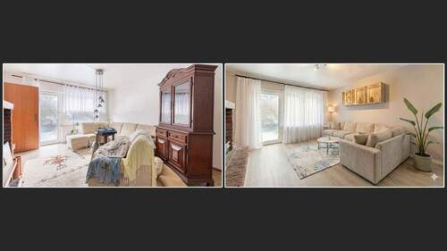 Wohnzimmer_Vorher_Nachher - 