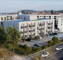 GREENSIDE | Grün gedacht - nachhaltig gewohnt: Ihre neue 3-Zimmer-Oase - Aschaffenburg Innenstadt