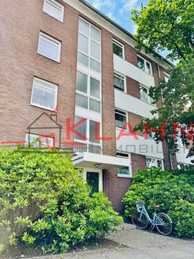 Mitten in Rissen - Klein, aber fein - Ihre neue Wohnung im Herzen von Rissen