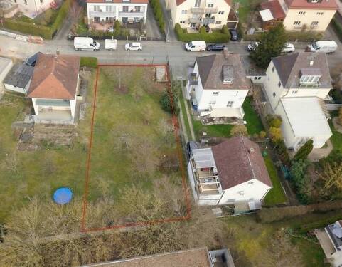 Baugrundstück - Grundstück zum Kaufen in Ingolstadt