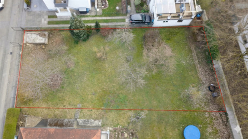 Baugrundstück - Grundstück in Ingolstadt