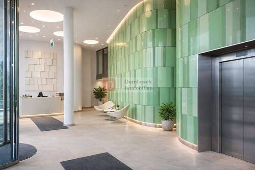 Concierge - Top!! PRAEDIUM - moderne 2-Zi Wohnung mit Concierge, Loggia, Einbauküche und TG-Stellplatz