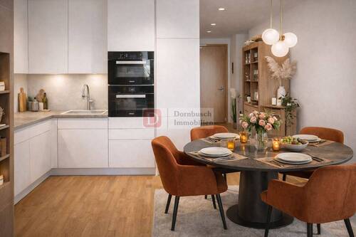 Essbereich - Staging - 