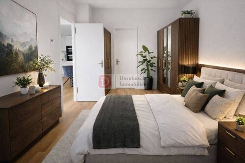 Schlafbereich - Staging - 