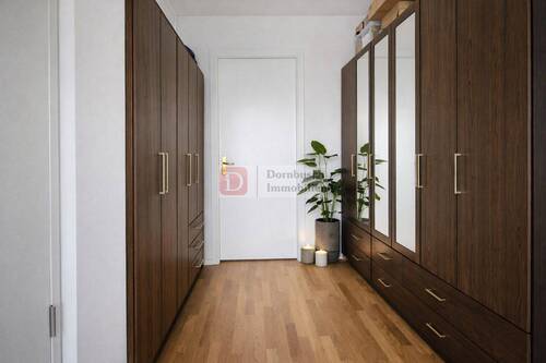 Ankleidebereich - Staging - 