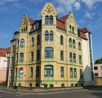 Schöne 2-Raum Wohnung mit Balkon und Einbauküche in Eisenach zu vermieten!