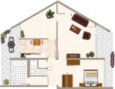 Grundrissbeispiel - 