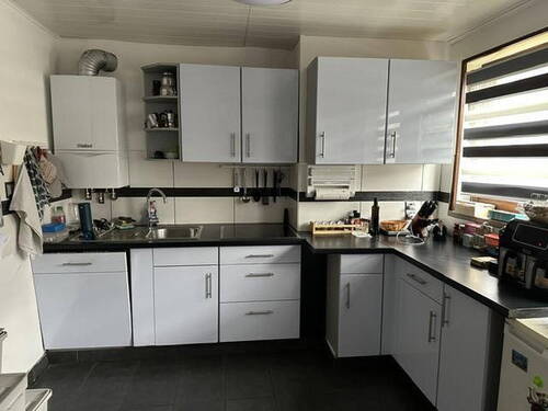 Küche - schöne 3 Zimmer Whg. in Ludwigsbug nahe Stadtmitte (Osweil)