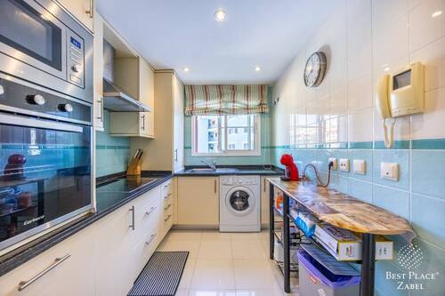 3 - 5 Zimmer Etagenwohnung in Sotogrande