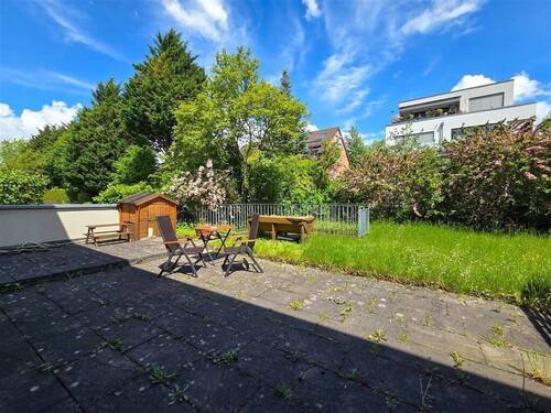 Terrasse & Garten - 