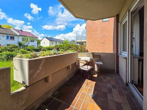 Balkon - 