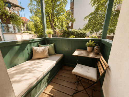 Balkon - 