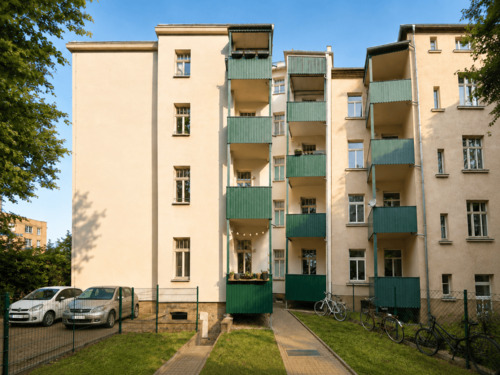 Rückansicht - 