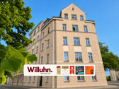 Denkmalgeschützter Altbau - Kernsanierung in 2016 I 3-Zimmer I Hochparterre I Balkon I Tageslichtbad mit Wanne I Denkmalschutz