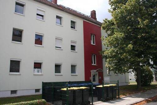 Ansicht - *Riesa - schöne kleine Wohnung*