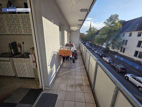 Balkon - 