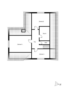 Dachgeschoss - 