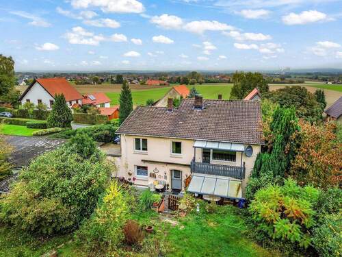 Außenansicht (Gartenseite) - 