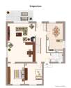 Grundriss Erdgeschoss - 