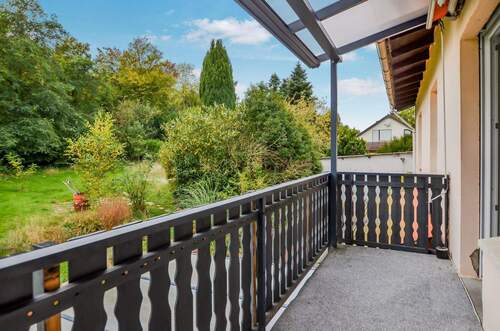Balkon (OG) - 
