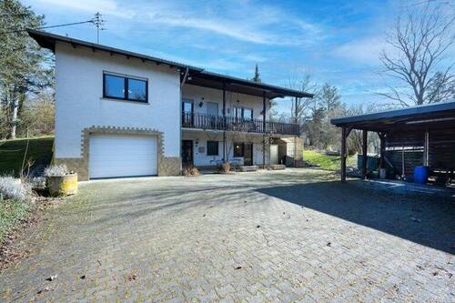 HSP_1257 - 7 Zimmer Einfamilienhaus in Oberndorf