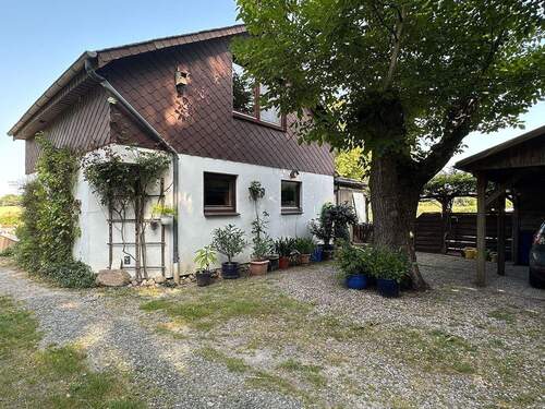 Seitenansicht - 8 Zimmer Einfamilienhaus in Uelsby