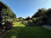 Blick in den Garten - 