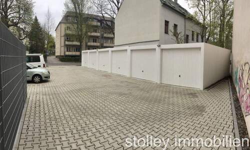 Garagenhof - Garage, Stellplatz zum Kaufen in Chemnitz