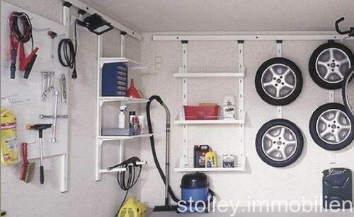 intelligentes Regalsystem (optional) - 