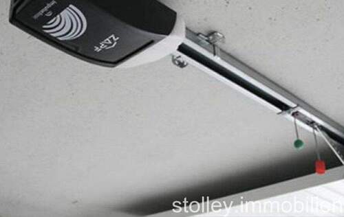 elektrische Torantriebe - 