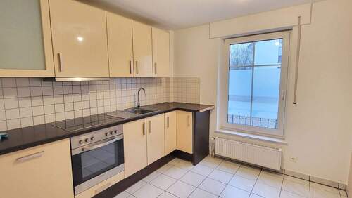 Küche - 3 Zimmer Etagenwohnung in Osnabrück