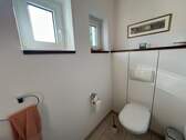 Gäste-WC - Doppelhaushälfte mit 176,70 m&sup2; in Neuenkirchen zum Kaufen