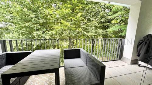 Balkon - 4 Zimmer Etagenwohnung in Freising