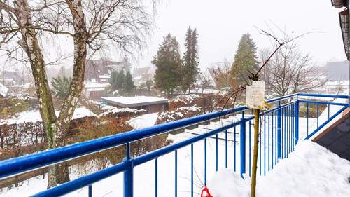 Balkon Schlafzimmer - 