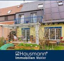 Nachhaltiger Wohntraum: Klimaneutrale Doppelhaushälfte in Hamburg-Langenhorn!