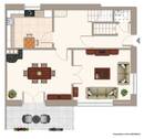 Grundriss Erdgeschoss - 