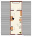 Grundriss Spitzboden - 