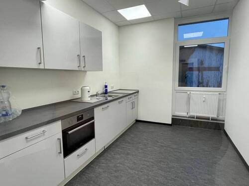 Gemeinschaftsküche - Büro in Hitzhusen