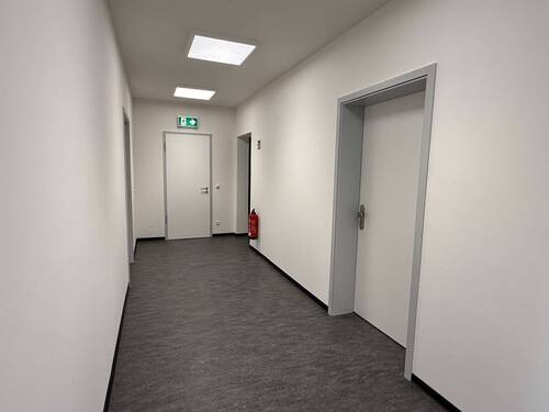 Flur Mietung I und III - 